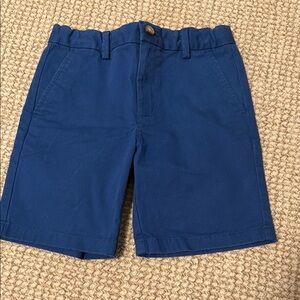 Boys dark blue Vineyard Vines shorts, never worn